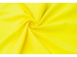 Tkanina Sukienkowa na Spódnice Szorty Uniformy Żakiet Zółty