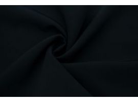 Fabric for Dress Suit for Skirts Black