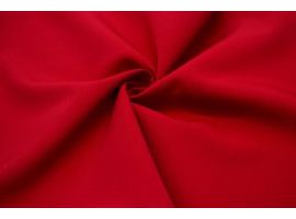 Tkanina Sukienkowa Garniturowa na Spódnice Czerwony