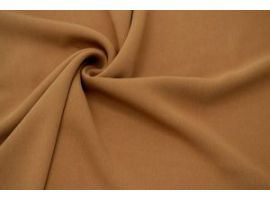 Tkanina Sukienkowa na Kombinezon Spódnice Koszule Kamel