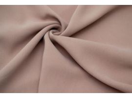 Tkanina Sukienkowa na Kombinezon Spódnice Koszule Brudny Róż