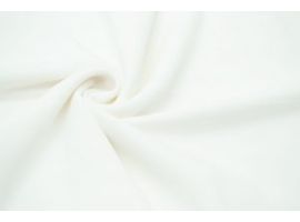 Tkanina Sukienkowa na Kombinezon Spódnice Koszule Ecru