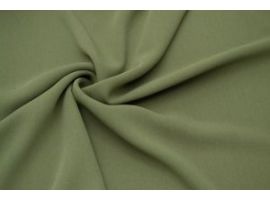 Tkanina Sukienkowa na Kombinezon Spódnice Koszule Jasny Khaki