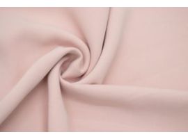 Tkanina Sukienkowa na Kombinezon Spódnice Koszule Puder