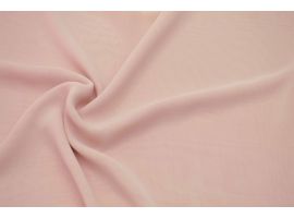 Fabric for Blouse Dress Dirty Pink