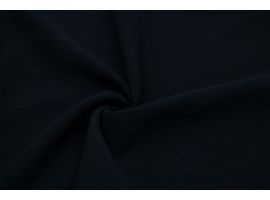 Fabric for Dress Blouse Shirt Black