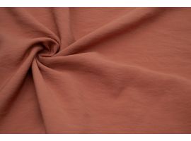 Tkanina Sukienkowa Bluzkowa Koszulowa Rudy