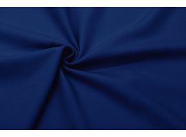 Tkanina Gładka Sukienkowa Indygo