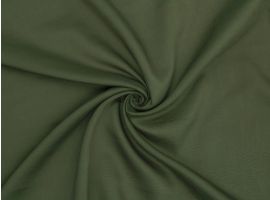 Tkanina 50 g/m² – khaki- na sukienki, na koszule, na bluzki