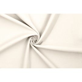 Cotton twill (jeans)  z bawełną- Ecru- na spodnie , marynarki 