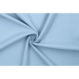 Cotton twill (jeans) z bawełną- Jasny błękit- na spodnie , marynarki