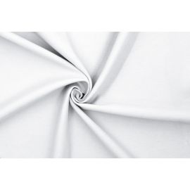 Cotton twill (jeans) z bawełną- Biały- na spodnie , marynarki