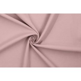 Cotton twill (jeans) z bawełną- Brudny róż- na spodnie , marynarki