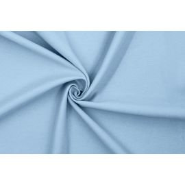 Cotton twill (jeans) z bawełną- Błękitny - na spodnie , marynarki