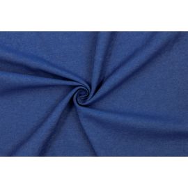 Cotton twill (jeans) z bawełną- Jeans melanż - na spodnie , marynarki