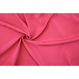 Tkanina Sukienkowa Bluzkowa Koszulowa Różowy