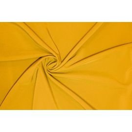 Tkanina Sukienkowa Bluzkowa Koszulowa Musztardowa