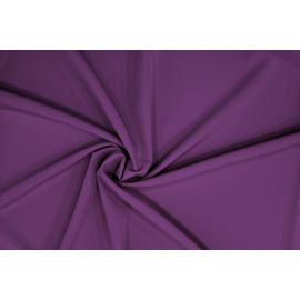 Tkanina Sukienkowa Bluzkowa Koszulowa Fioletowy