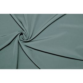 Tkanina Sukienkowa Bluzkowa Koszulowa Brudny Morski