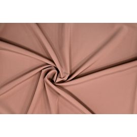 Tkanina Sukienkowa Bluzkowa Koszulowa Ciemny Brudny Róż