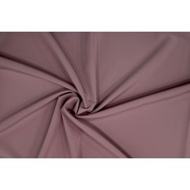 Tkanina Sukienkowa Bluzkowa Koszulowa Jasny Brudny Fiolet