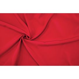 Tkanina Sukienkowa Bluzkowa Koszulowa Koralowy