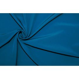 Tkanina Sukienkowa Bluzkowa Koszulowa Morski Turkus