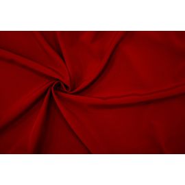 Tkanina Sukienkowa Bluzkowa Koszulowa Czerwona