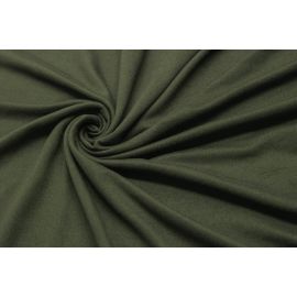 Dzianina Kimo na Spódnice Sukienki Bluzki Khaki