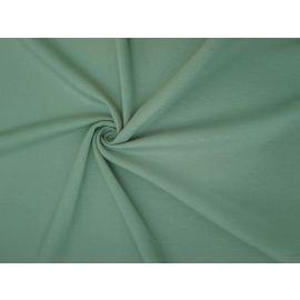 Dzianina 250 g/m² – Pastelowa mięta
