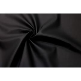 Tkanina na Spodnie Żakiet Spódnica Eko-Skóra czarny