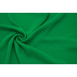 Tkanina Bluzkowa Sukienkowa Zielony / trawa