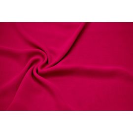 Tkanina Bluzkowa Sukienkowa Koralowy neon