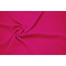 Tkanina Bluzkowa Sukienkowa Różowy neon
